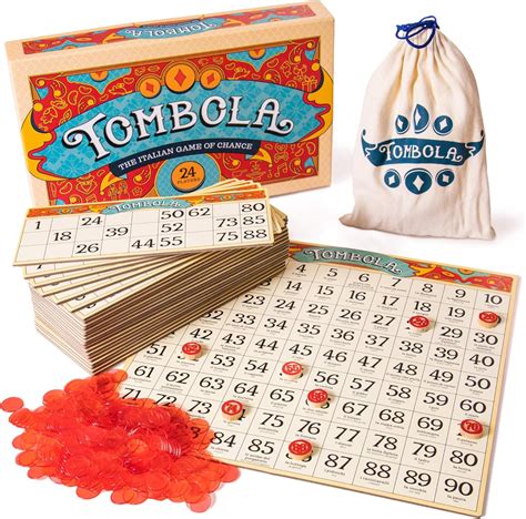 tombola winner|italian tombola game.